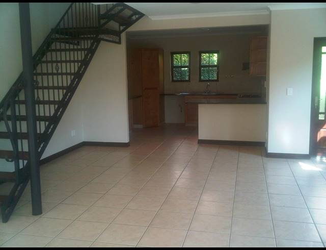 2 BEDROOM DUPLEX RENTED IN PLANTATIONS ESTATE